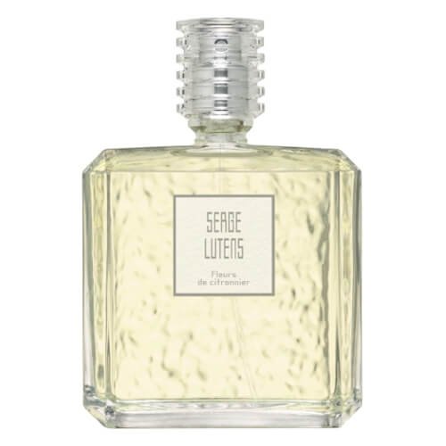 SERGE LUTENS Fleurs de Citronnier - Eau de Parfum Les Eaux de SERGE LUTENS Fleurs de Citronnier - Eau de Parfum Les Eaux de